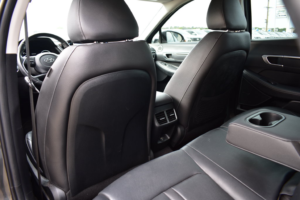 2022 Hyundai Sonata Limited - Photo 22