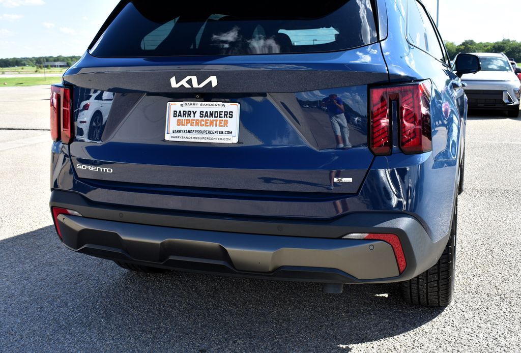 2024 Kia Sorento X-Line SX Prestige - Photo 10