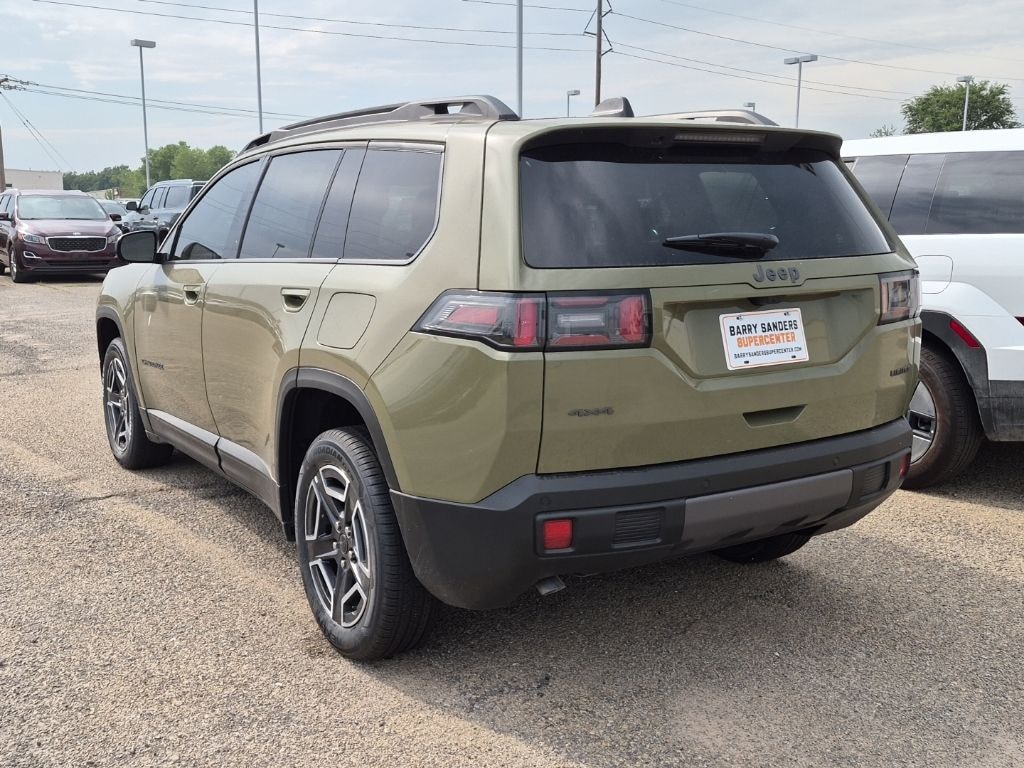New 2026 Jeep Cherokee LIMITED 4X4 Sport Utility
