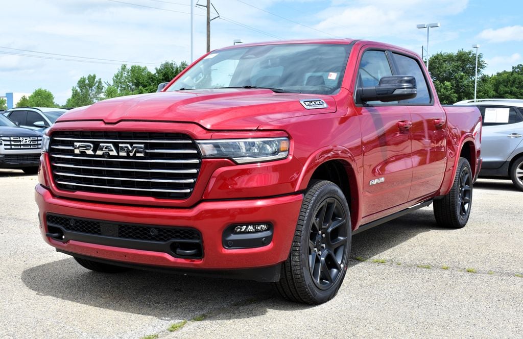 2026 RAM 1500 Pickup