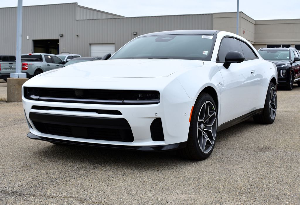 2026 Dodge Charger