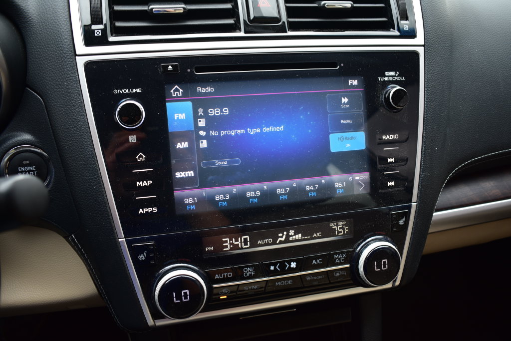 2019 Subaru Outback Limited - Photo 45