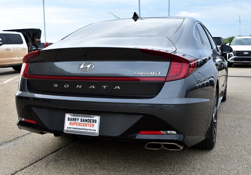 2022 Hyundai Sonata Limited - Photo 10