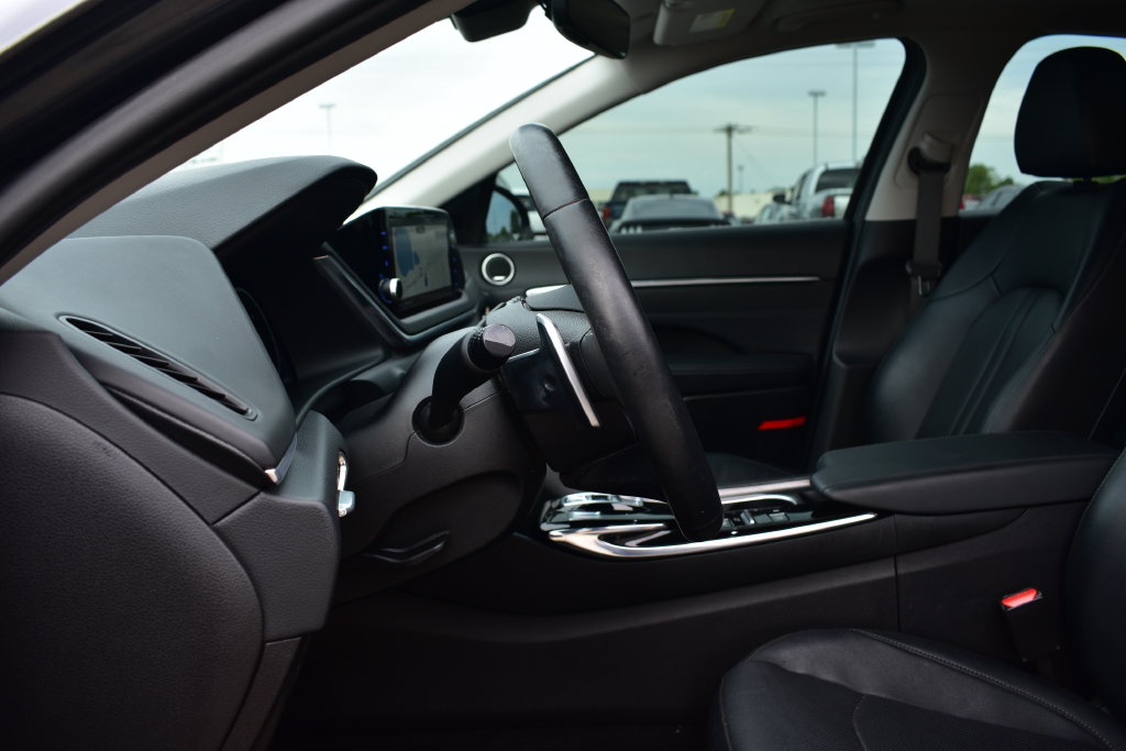 2022 Hyundai Sonata Limited - Photo 40