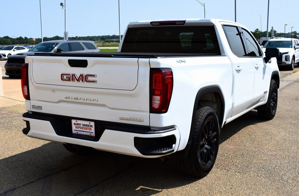 2022 Gmc Sierra 1500 Elevation photo 3