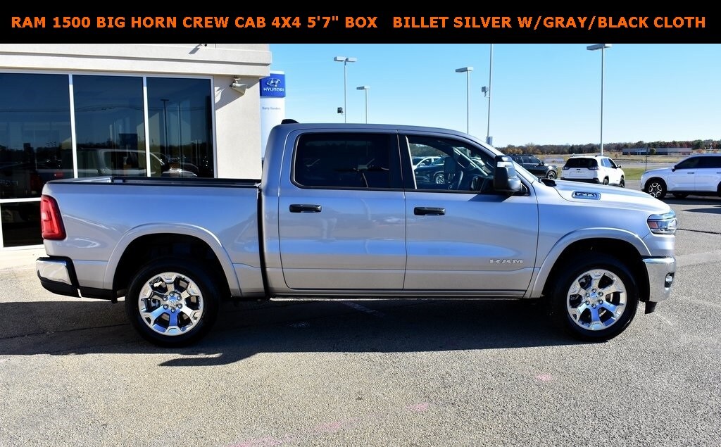 2025 Ram 1500 Big Horn Lone Star photo 2