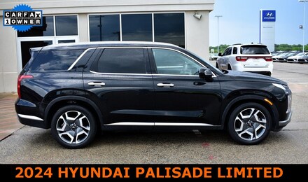2024 Hyundai Palisade Limited SUV