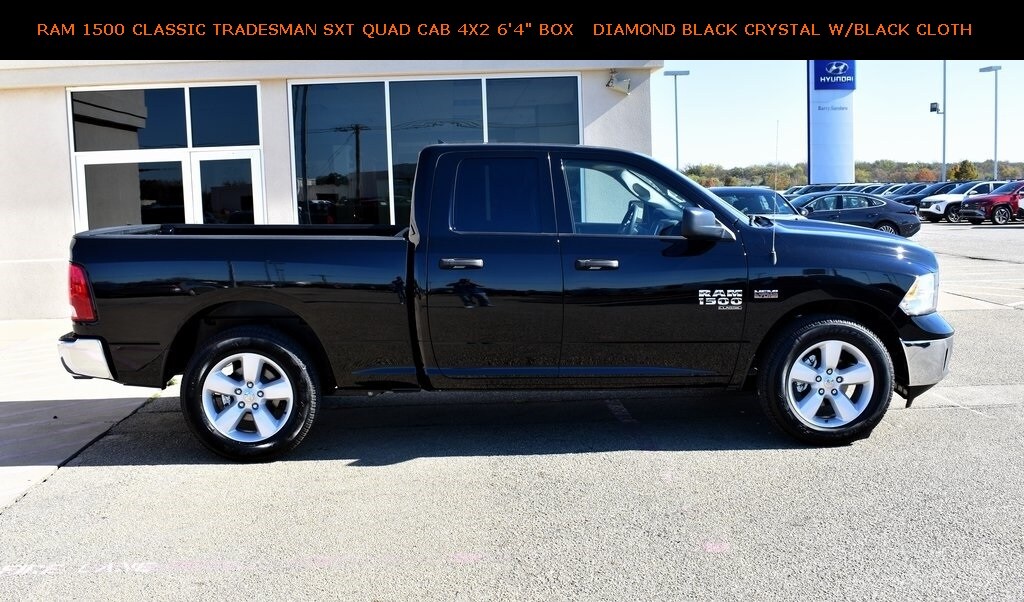 2024 Ram 1500 Classic Tradesman photo 2
