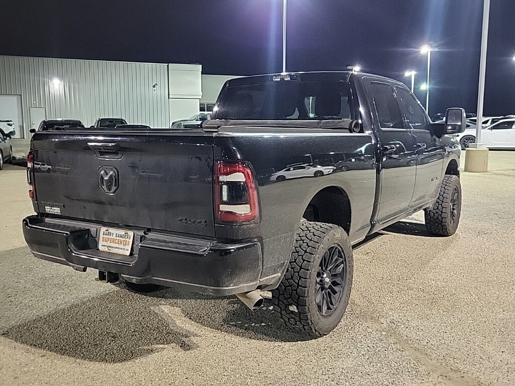 2024 Ram 2500 Big Horn photo 2