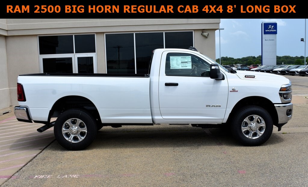 2025 Ram 2500 Big Horn photo 2