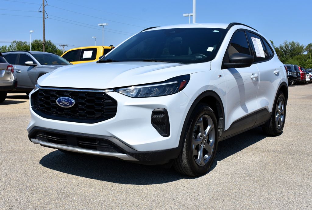 2025 Ford Escape
