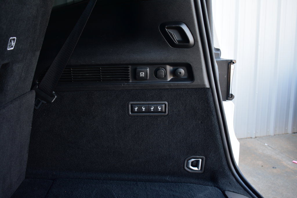 2024 Jeep Grand Wagoneer Series II - Photo 34