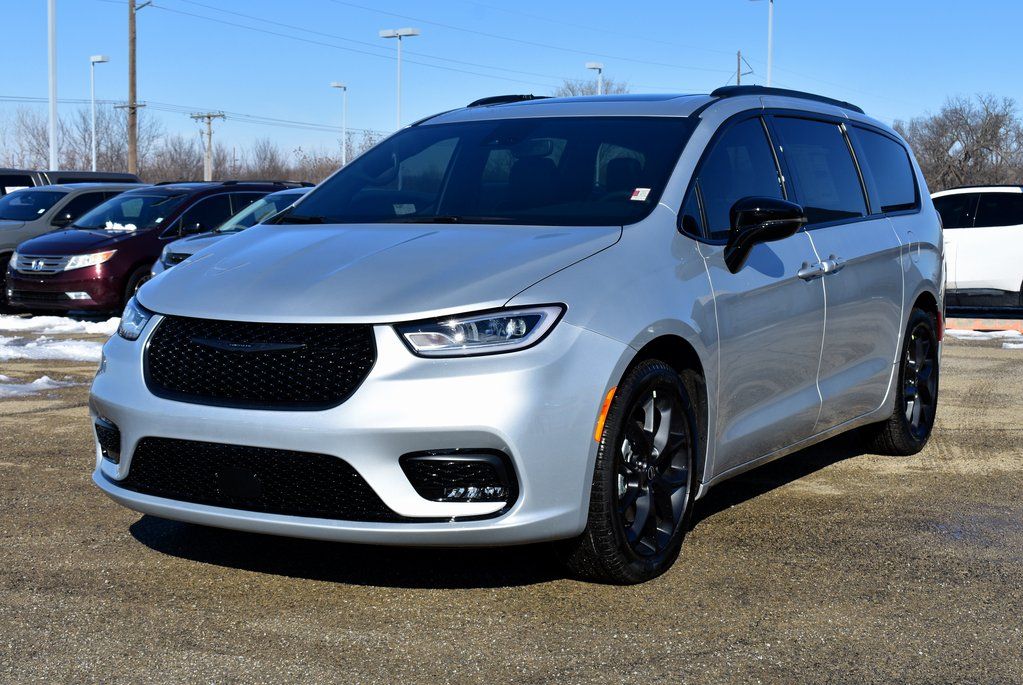 2026 Chrysler Pacifica