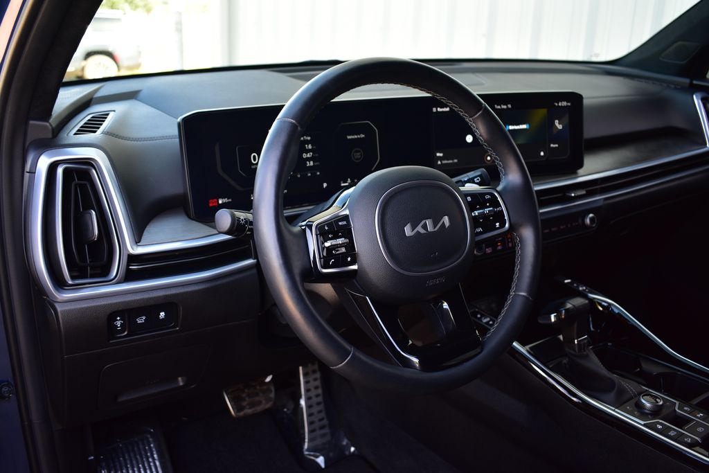 2024 Kia Sorento X-Line SX Prestige - Photo 46