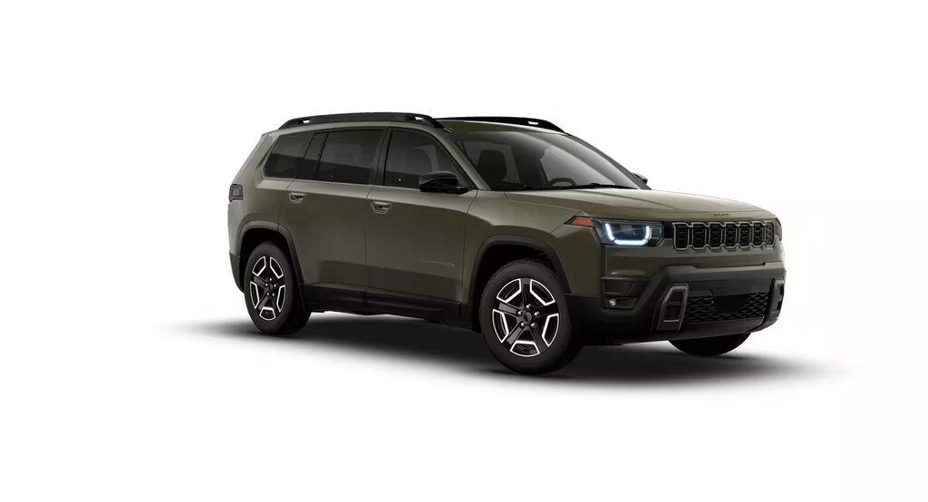 New 2026 Jeep Cherokee LIMITED 4X4 Sport Utility