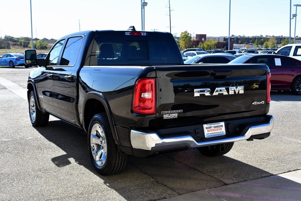 2025 Ram 1500 Big Horn Limited Lone Star photo 3