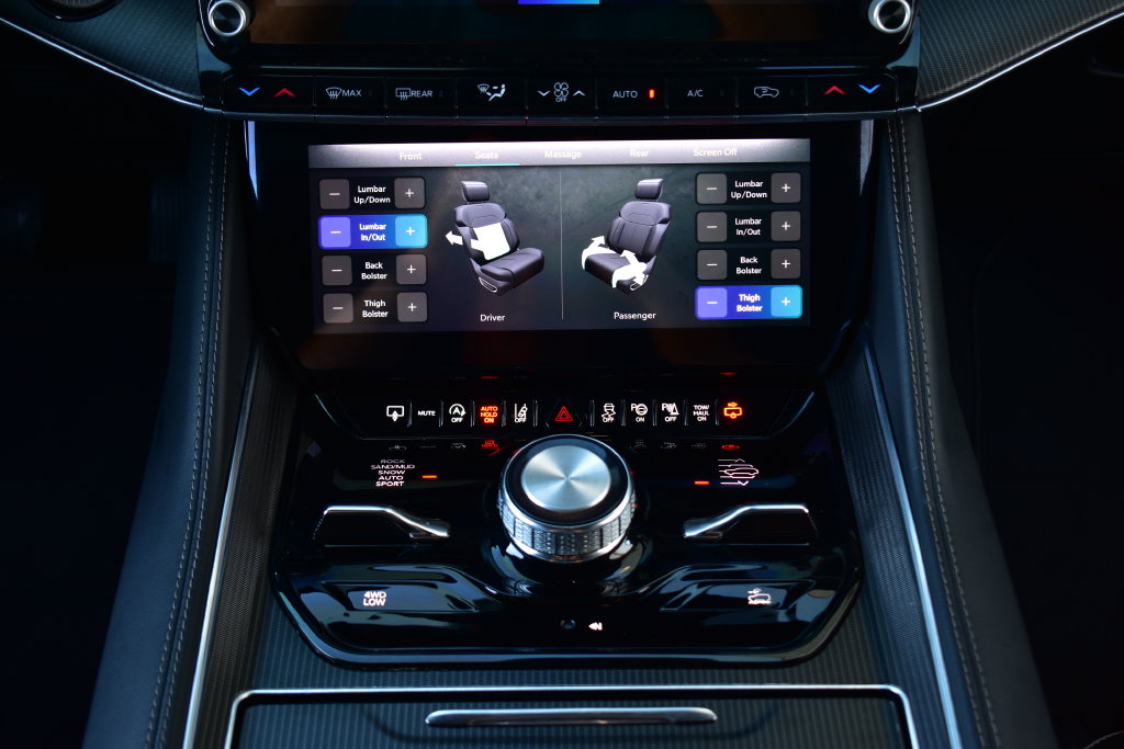 2024 Jeep Grand Wagoneer Series II - Photo 44