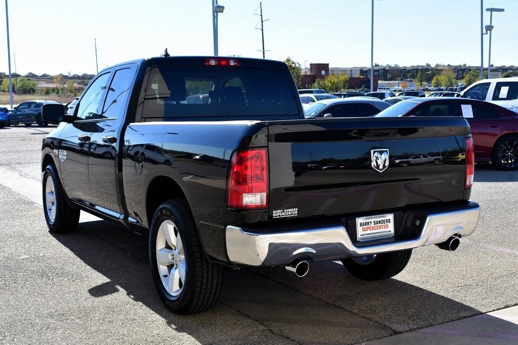 2024 Ram 1500 Classic Tradesman photo 4