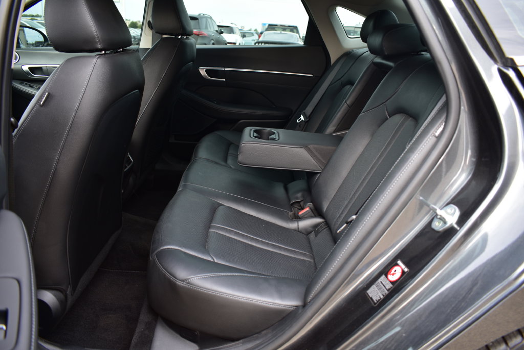 2022 Hyundai Sonata Limited - Photo 21