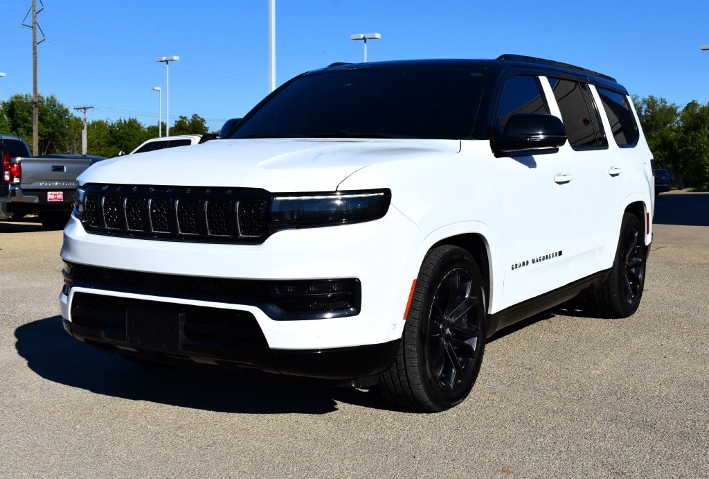 2024 Jeep Grand Wagoneer