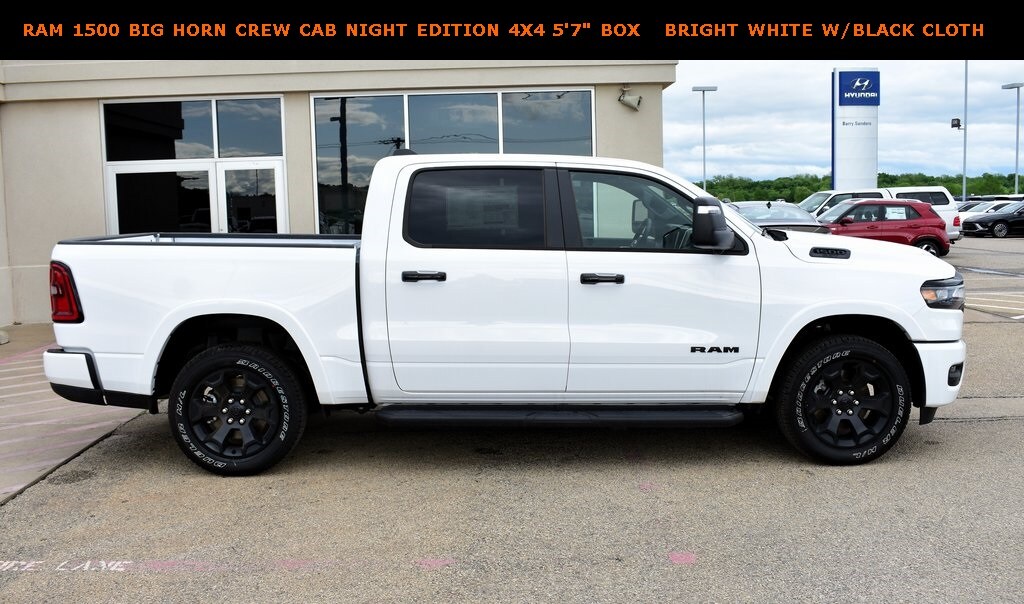 2025 Ram 1500 Big Horn photo 2