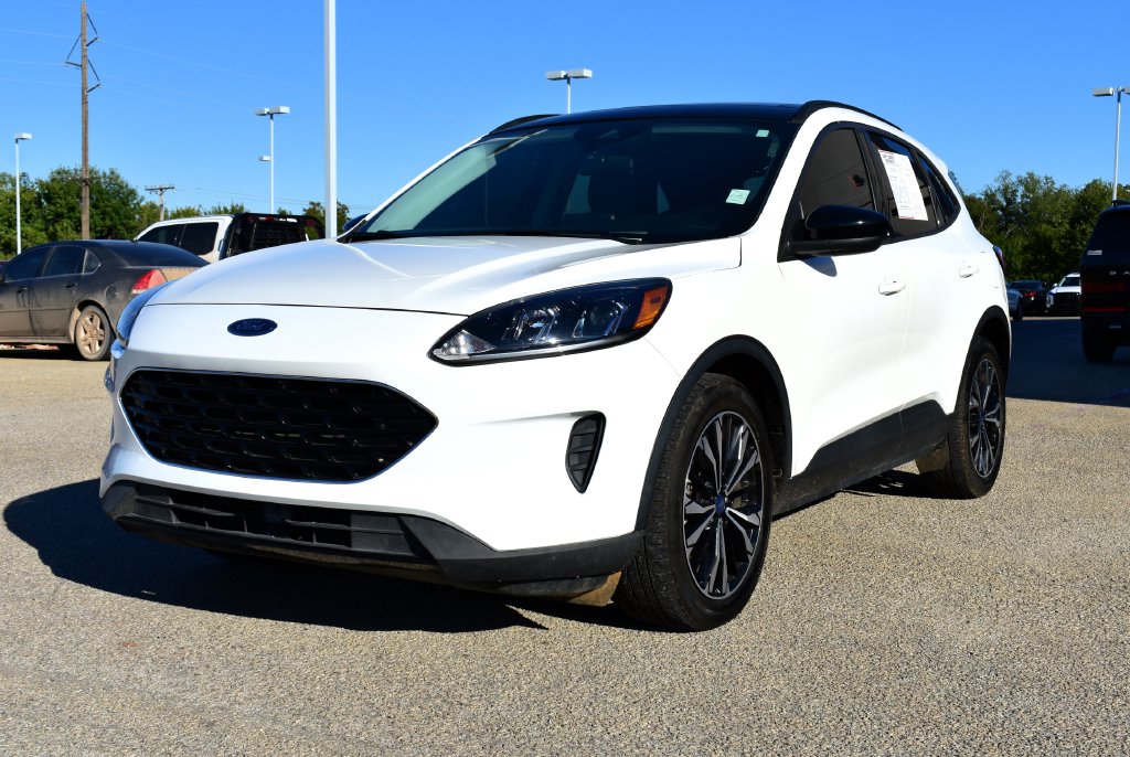 2021 Ford Escape