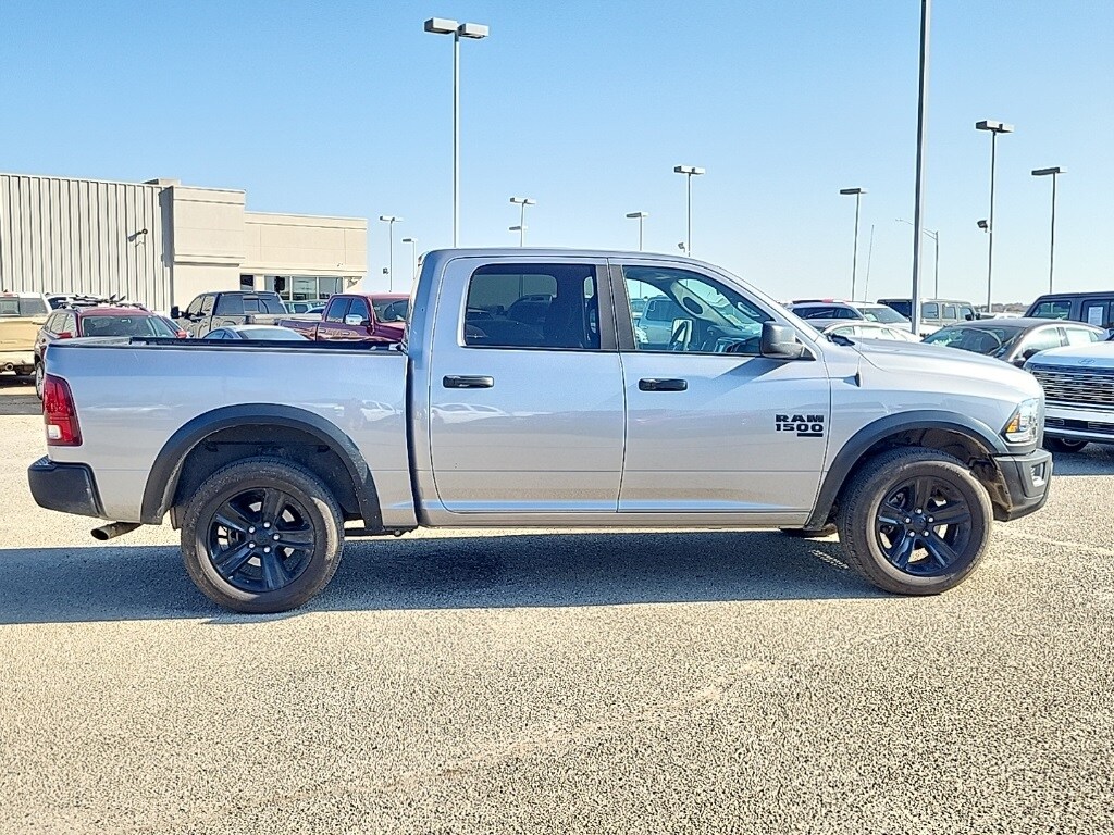 2024 Ram 1500 Classic SLT photo 2