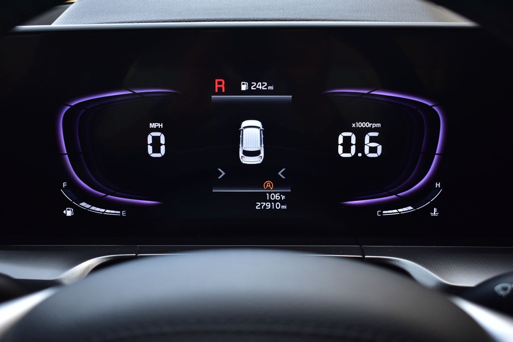 2025 Kia Telluride S - Photo 52