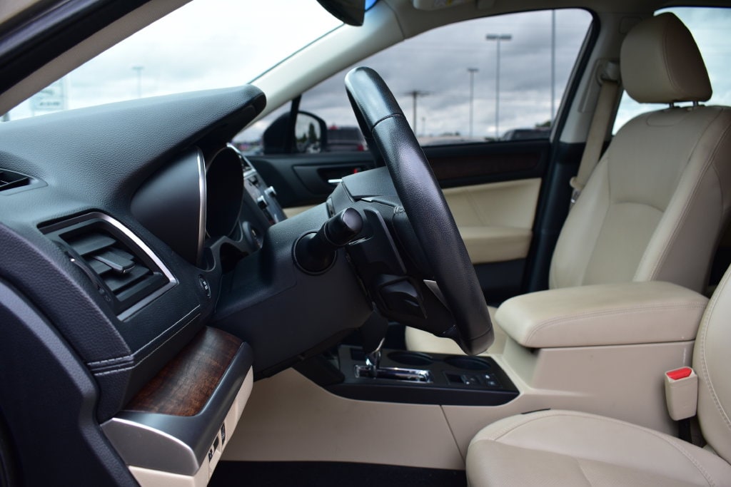 2019 Subaru Outback Limited - Photo 44