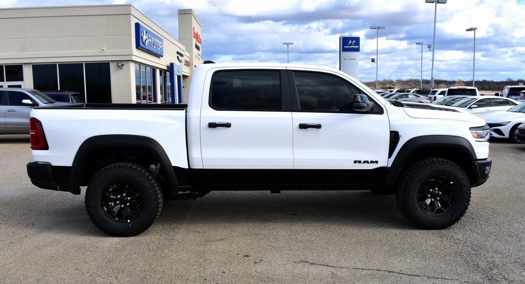 New 2026 Ram 1500 RHO CREW CAB 4X4 5'7 BOX Pickup