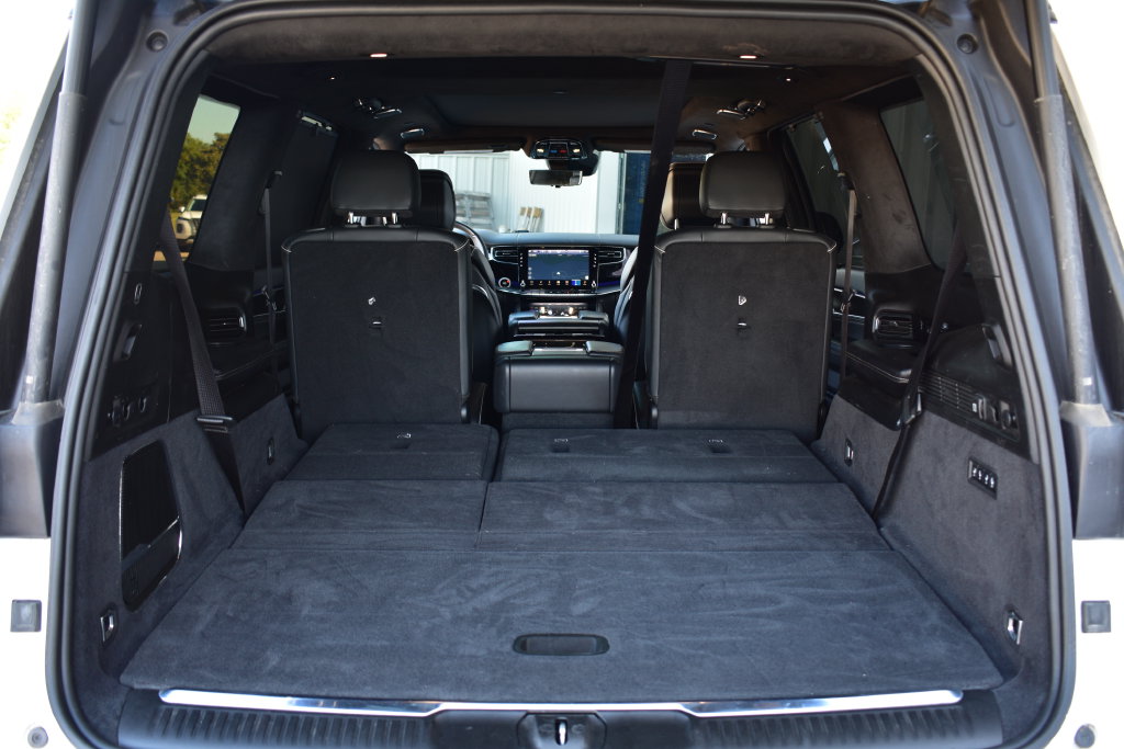 2024 Jeep Grand Wagoneer Series II - Photo 35
