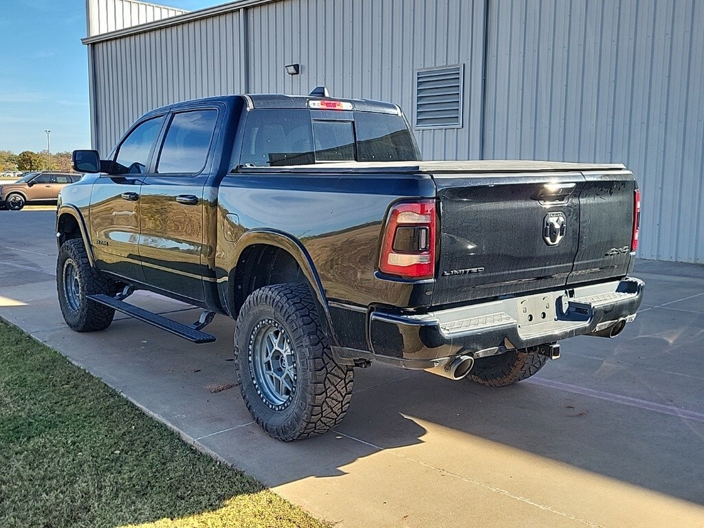 2020 Ram 1500 Limited photo 4