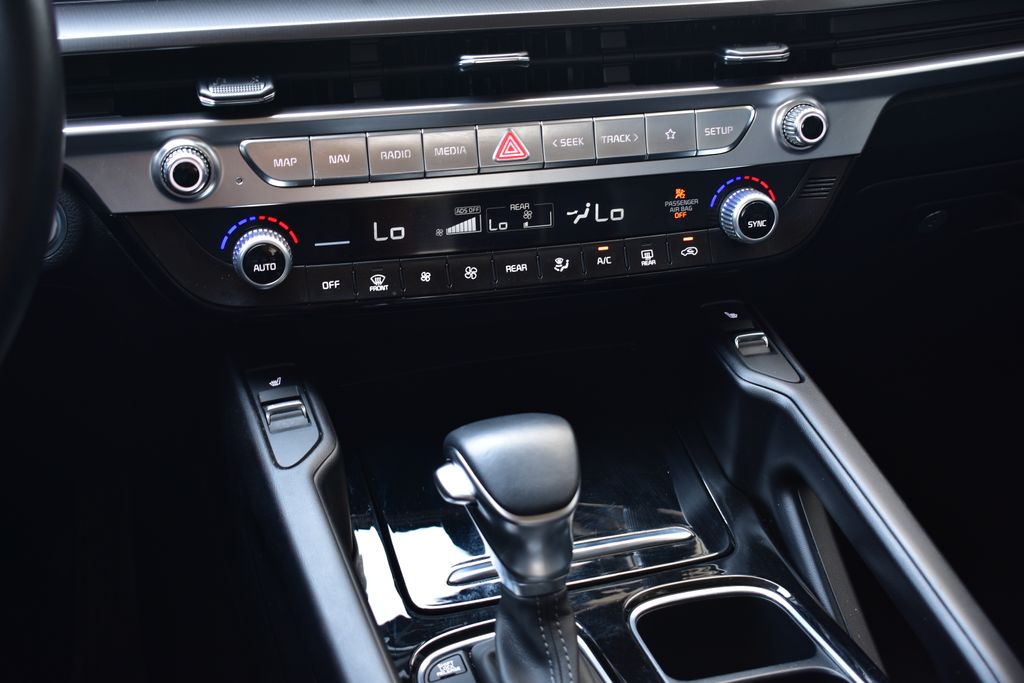 2025 Kia Telluride S - Photo 38