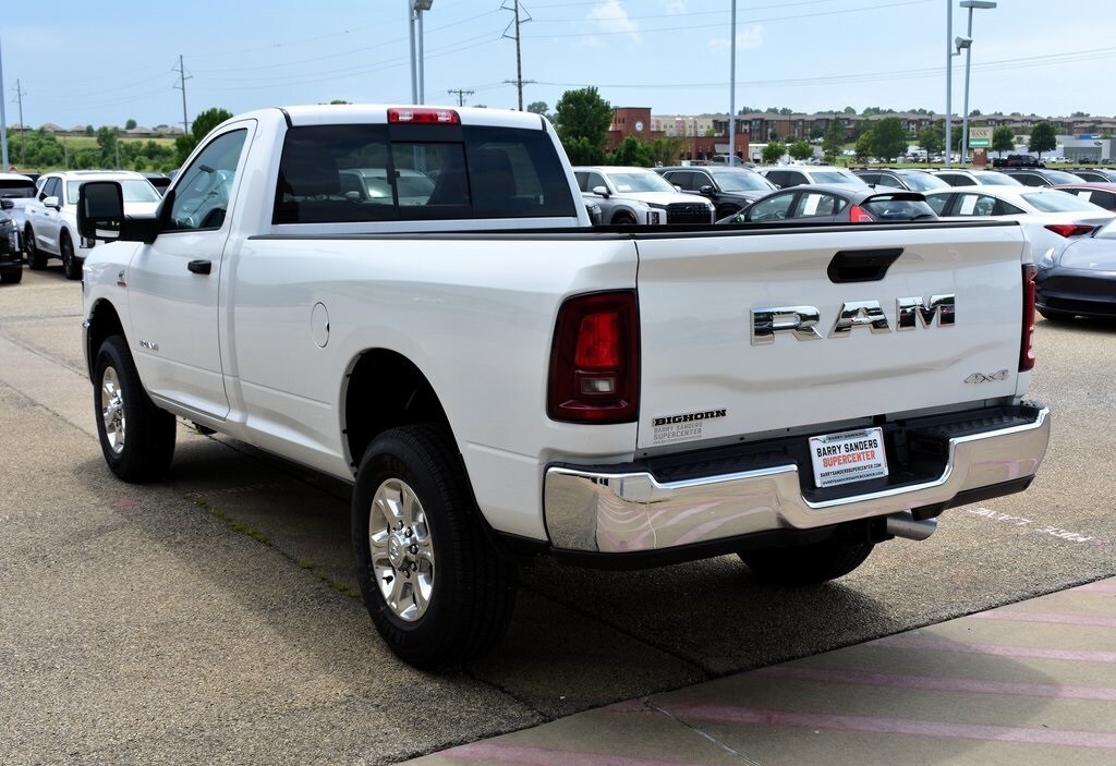 2025 Ram 2500 Big Horn photo 4