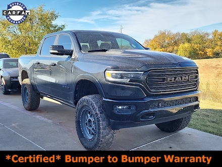 2020 Ram 1500 Limited Truck Crew Cab