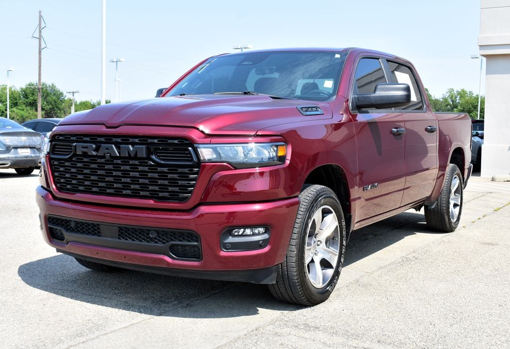 2025 RAM 1500