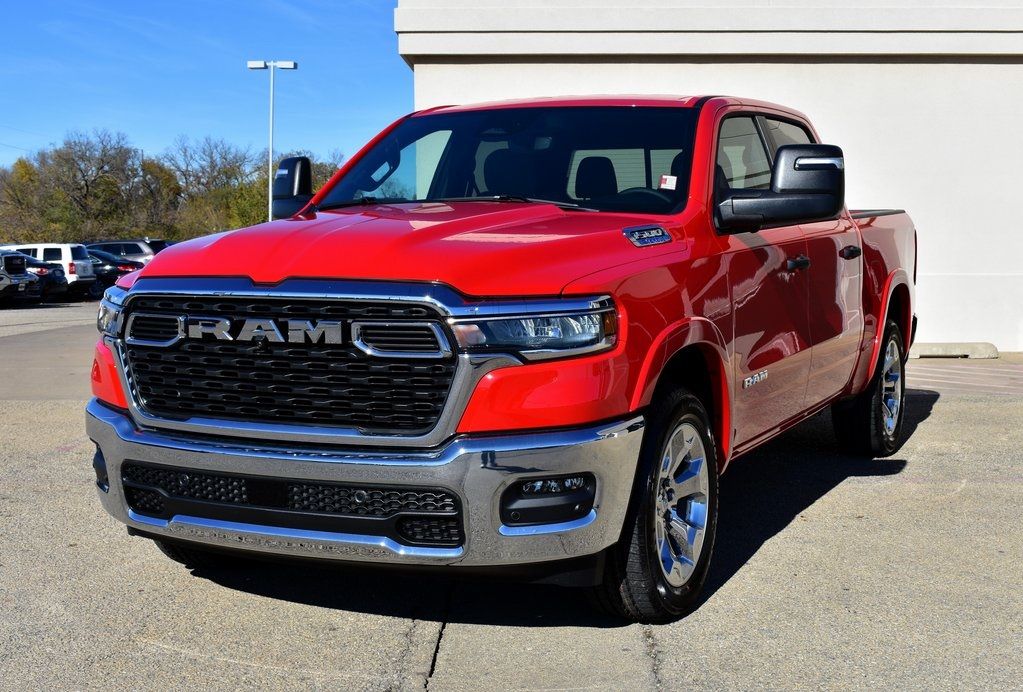 2025 RAM 1500 Pickup