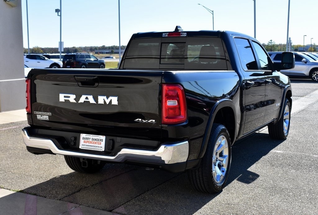 2025 Ram 1500 Big Horn Limited Lone Star photo 2