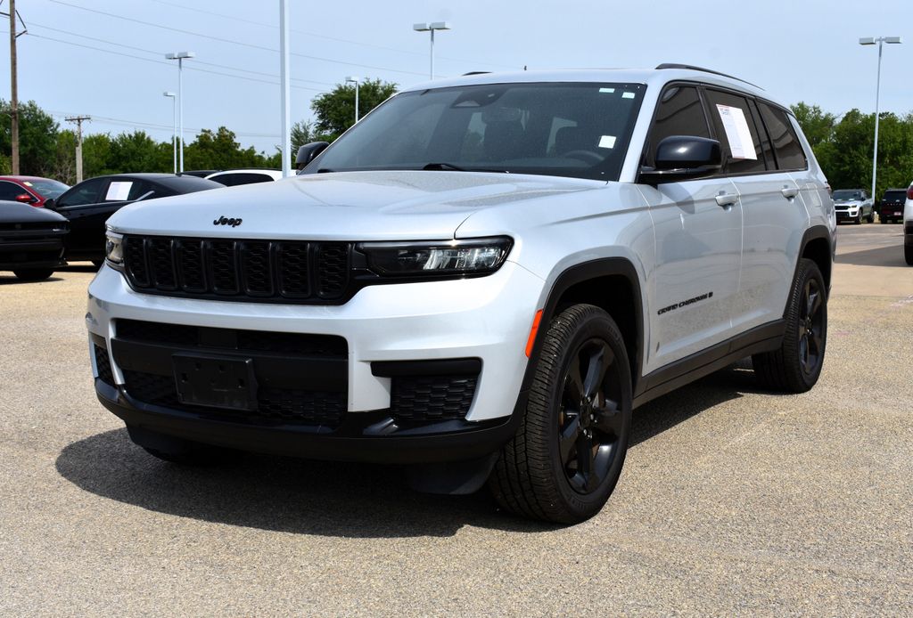 2023 Jeep Grand Cherokee