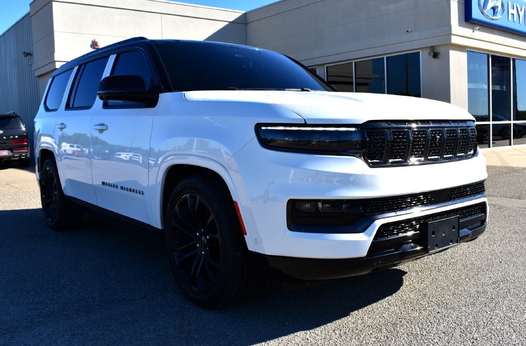 2024 Jeep Grand Wagoneer Series II - Photo 7