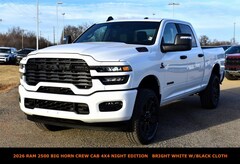 2026 Ram 2500 BIG HORN CREW CAB 4X4 6'4 BOX Pickup