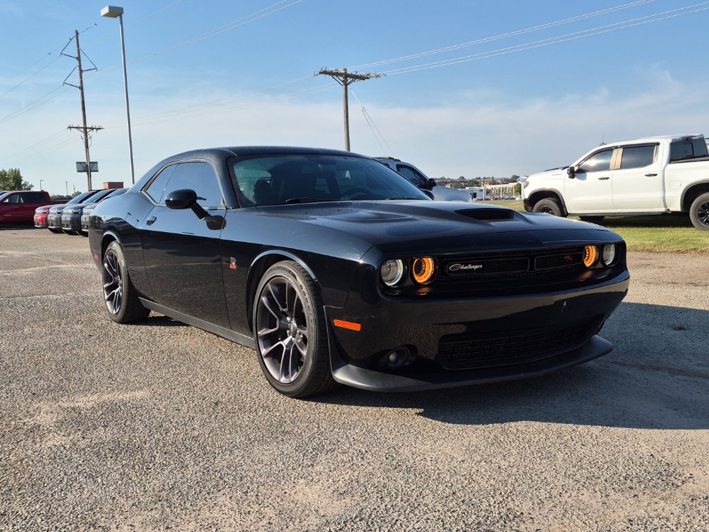 2023 Dodge Challenger