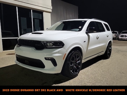 2023 Dodge Durango SRT 392 PREMIUM AWD Sport Utility