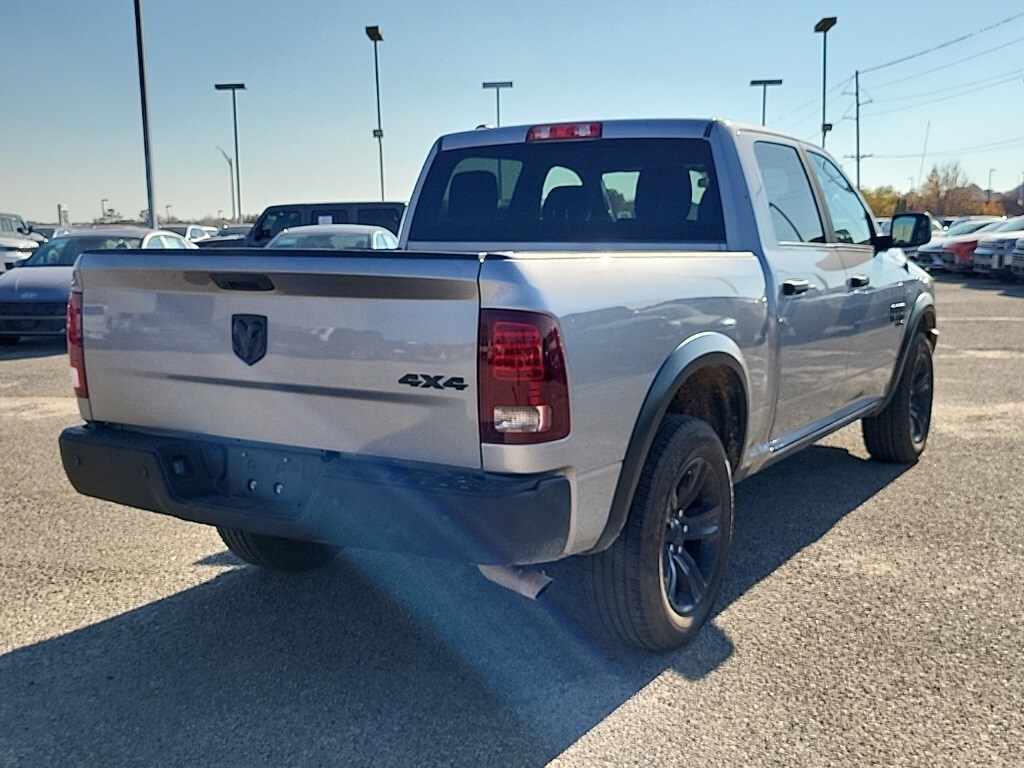 2024 Ram 1500 Classic SLT photo 3