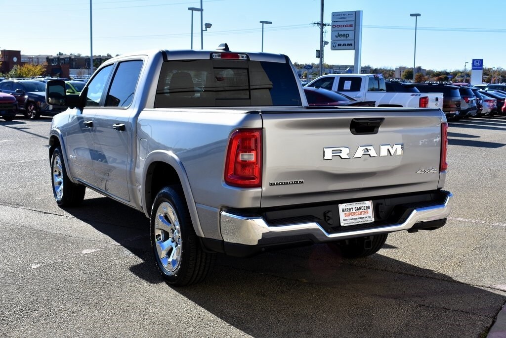 2025 Ram 1500 Big Horn Lone Star photo 4