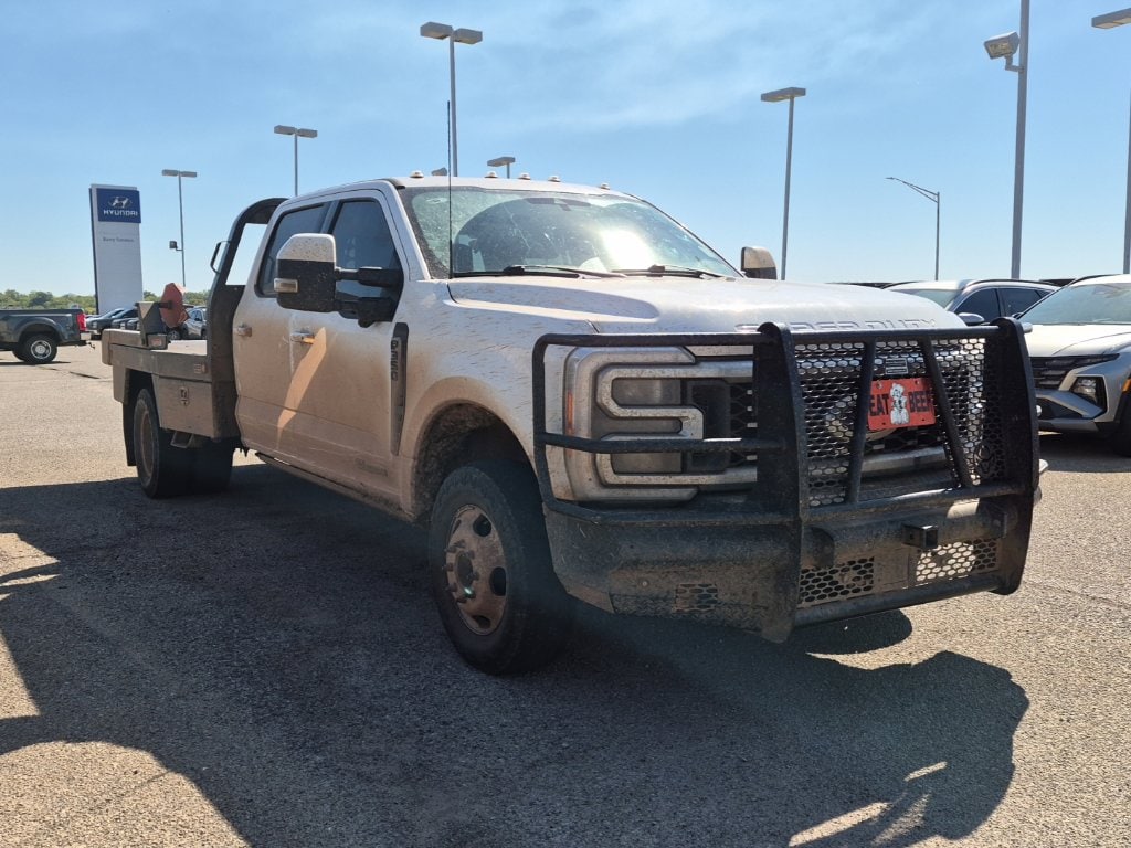 2023 Ford F-350
