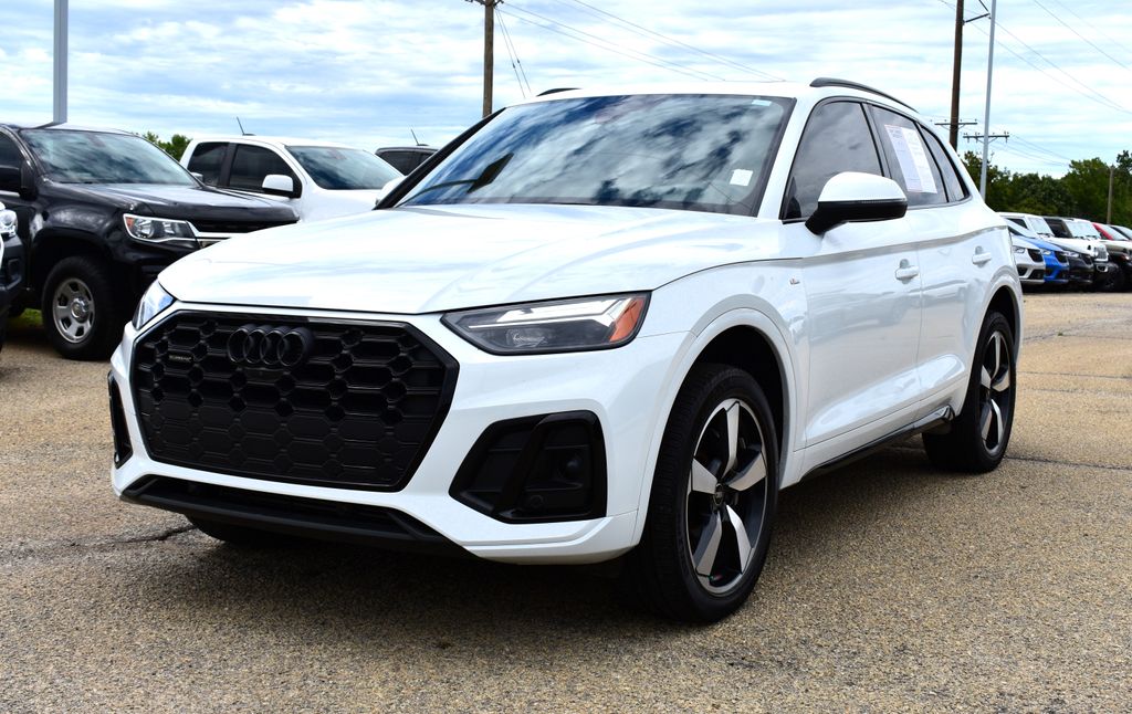 2023 Audi Q5