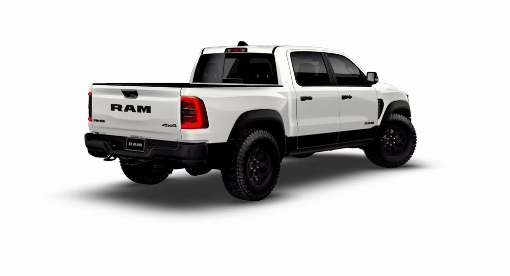 New 2026 Ram 1500 RHO CREW CAB 4X4 5'7 BOX Pickup