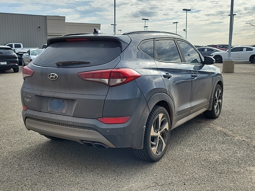 2018 Hyundai Tucson Value photo 3