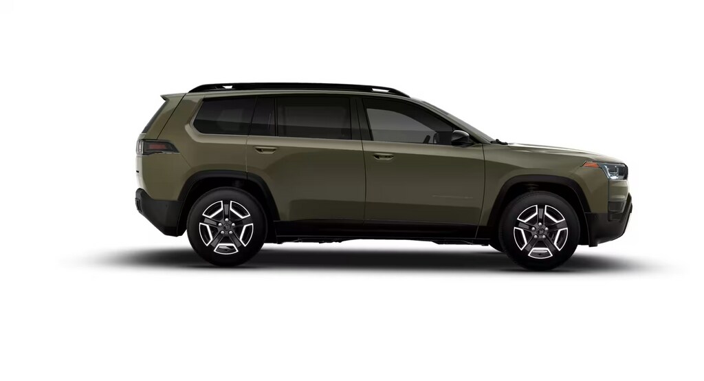 New 2026 Jeep Cherokee LIMITED 4X4 Sport Utility